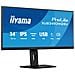 Monitor 34" LED IPS XUB3493WQSU-B6 UltraWide Quad HD Tempo di Risposta 1 ms - Foto miniatura 1