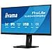 Monitor 34" LED IPS XUB3493WQSU-B6 UltraWide Quad HD Tempo di Risposta 1 ms - Foto miniatura 3
