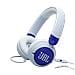 Junior 320 Auricolare Cablato A Padiglione Musica e Chiamate Blu - Foto miniatura 1