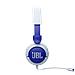 Junior 320 Auricolare Cablato A Padiglione Musica e Chiamate Blu - Foto miniatura 4