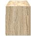 Mobile da Bagno Rovere Sonoma 80x25x30 cm in Legno Multistrato - Foto miniatura 7