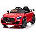 Auto Mercedes Gt 12 V Rossa - Foto miniatura 1