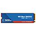 Blue SN5100 500 GB M. 2 PCI Express 4.0 NVMe QLC 3D NAND - Foto miniatura 1