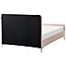 Letto Velluto Lunan 120 X 200 Cm Rosa Pastello - Foto miniatura 5