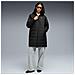 Ess Hooded Padded Parka 68523201, Donne, Nero, M - Foto miniatura 2