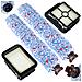 Set Di Filtri Hepa E Spazzole Rotanti Compatibile Con Aspirapolvere Bissell Crosswave 1866 1868f 1785 17132 - Alta Efficienza, Facile Montaggio - Foto miniatura 1