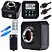 Set Microscopio Professionale Mercury Pro Con Telecamera, Supporto Display E Schermo 8"" - Alta Qualità Immagine, Fullhd, Zoom 7x-45x, Uso Scientifico Ed Educativo - Foto miniatura 6