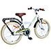 Bicicletta per Bambini 24 Pollici per 8-12 anni Bianco - Foto miniatura 3