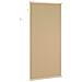 Tenda Veneziana Marrone Chiaro con Motivo 213 x 100 cm PVC - Foto miniatura 6