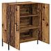 Credenza Legno vecchio 69,5 x 34 x 90 cm Legno multistrato - Foto miniatura 5
