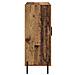 Credenza Legno vecchio 69,5 x 34 x 90 cm Legno multistrato - Foto miniatura 7