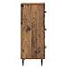 Mobile con Cassetti Legno antico 33 x 34,5 x 89,5 cm - Foto miniatura 5