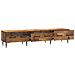 Mobile TV Legno antico 147 x 34,5 x 30 cm Legno ingegnerizzato - Foto miniatura 3