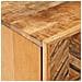 Comodino Marrone 50 x 33 x 60 cm Legno di mango massello - Foto miniatura 6