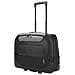 LaptopTrolley TCG717 43,9 cm (17.3") Custodia trolley Nero, Grigio - Foto miniatura 2
