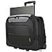 LaptopTrolley TCG717 43,9 cm (17.3") Custodia trolley Nero, Grigio - Foto miniatura 5