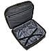 LaptopTrolley TCG717 43,9 cm (17.3") Custodia trolley Nero, Grigio - Foto miniatura 6