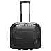 LaptopTrolley TCG717 43,9 cm (17.3") Custodia trolley Nero, Grigio - Foto miniatura 8