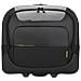 LaptopTrolley TCG717 43,9 cm (17.3") Custodia trolley Nero, Grigio - Foto miniatura 1