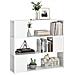 Libreria /Divisorio Bianco Lucido 100x24x94 cm - Foto miniatura 4