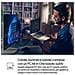 EliteStudio 8 G1i AI Wolf Pro Security Edition Intel Core Ultra 7 265 68,6 cm (27") 2560 x 1440 Pixel PC All-in-one 32 GB DDR5-SDRAM 1 TB SSD Windows 11 Pro Wi-Fi 7 (802.11be) AI PC Argento - Foto miniatura 10