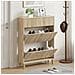 Mobile per scarpe ARNHEM 78 x 24 x 103 cm Legno ingegnerizzato - Foto miniatura 2
