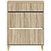 Mobile per scarpe ARNHEM 78 x 24 x 103 cm Legno ingegnerizzato - Foto miniatura 4
