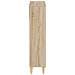 Mobile per scarpe ARNHEM 78 x 24 x 103 cm Legno ingegnerizzato - Foto miniatura 5