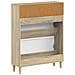 Mobile per scarpe ARNHEM 78 x 24 x 103 cm Legno ingegnerizzato - Foto miniatura 6