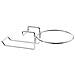 62479 Supporto da tavolo Flashenkuehler 20 cm - Foto miniatura 2