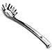 72811 - Paletta professionale per spaghetti in acciaio inox da 34 cm. - Foto miniatura 1