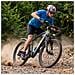 250W Elettrica, Mountain Bike Off-Road da 26 pollici, Batteria al Litio 36V / 10Ah, Velocità Massima 25 km /h, Nera - Foto miniatura 4