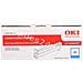 43460207 Tamburo di Stampa Ciano per C3300 / C3400 / C3450 / C3600 - Foto miniatura 3
