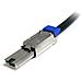 Cavo SAS Serial Attached SCSI esterno 2m - Da SFF-8470 a SFF-8088 - Foto miniatura 2