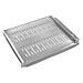 I-CASE TRAY-250 - Mensola per Rack 19'' 250 mm 1U Grigia 2 punti - Foto miniatura 1