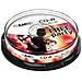52x, 10 pack CD-R 700MB 10pezzo (i)  - Foto miniatura 1