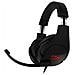 HyperX Cloud Stinger Stereofonico Padiglione auricolare Nero cuffia e auricolare - Foto miniatura 2