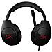 HyperX Cloud Stinger Stereofonico Padiglione auricolare Nero cuffia e auricolare - Foto miniatura 4
