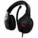 HyperX Cloud Stinger Stereofonico Padiglione auricolare Nero cuffia e auricolare - Foto miniatura 5