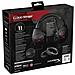 HyperX Cloud Stinger Stereofonico Padiglione auricolare Nero cuffia e auricolare - Foto miniatura 8