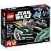 75168 Jedi Starfighter Di Yoda - Foto miniatura 8