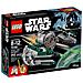 75168 Jedi Starfighter Di Yoda - Foto miniatura 1