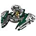 75168 Jedi Starfighter Di Yoda - Foto miniatura 4