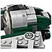 75168 Jedi Starfighter Di Yoda - Foto miniatura 5
