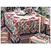 Copritavolo Jacquard Disegno Garden By Suardi 150x180 Garden - Foto miniatura 1