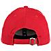 Leag Basic Neyyan Cappello Uomo Cotone Rosso 940 UNICA - Foto miniatura 4