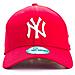 Leag Basic Neyyan Cappello Uomo Cotone Rosso 940 UNICA - Foto miniatura 1