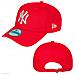 Leag Basic Neyyan Cappello Uomo Cotone Rosso 940 UNICA - Foto miniatura 2