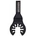Lama Dentata Legno Metallo Pvc Multifunzione Multiuso Multiutensile Vibrarazer - Foto miniatura 1