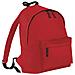 Zaino Sportivo (18l) (taglia Unica) (rosso)  - Foto miniatura 1